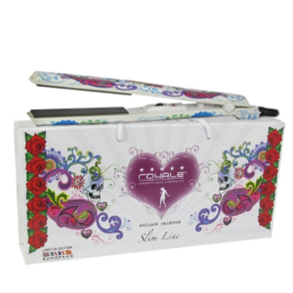 Three Royale Hair Straighteners